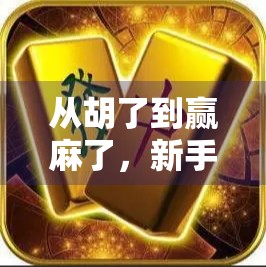 从胡了到赢麻了，新手如何快速掌握麻将胡牌技巧，轻松入门不踩坑！