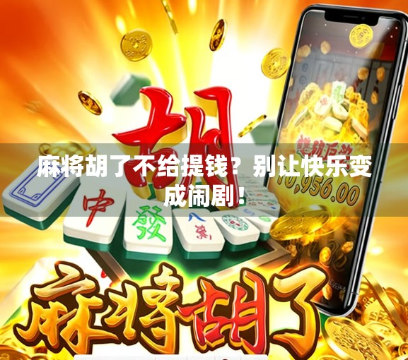 麻将胡了不给提钱?别让快乐变成闹剧! 麻将胡了不给提钱?别让快乐变成闹剧!