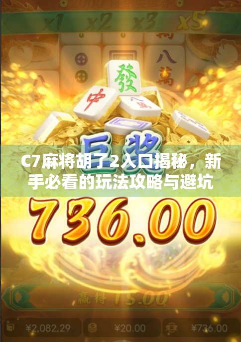 C7麻将胡了2入口揭秘，新手必看的玩法攻略与避坑指南！