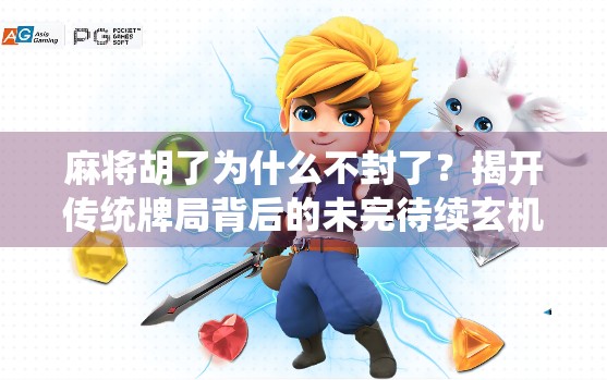 麻将胡了为什么不封了？揭开传统牌局背后的未完待续玄机