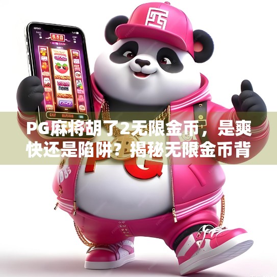 PG麻将胡了2无限金币,是爽快还是陷阱?揭秘无限金币背后的真相