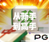 从新手到高手，PG麻将胡了玩法全解析，轻松上手赢大奖！