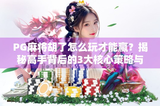 PG麻将胡了怎么玩才能赢?揭秘高手背后的3大核心策略与实战技巧! PG麻将胡了怎么玩才能赢?揭秘高手背后的3大核心策略与实战技巧!