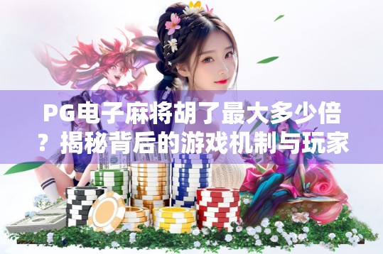 PG电子麻将胡了最大多少倍?揭秘背后的游戏机制与玩家策略! PG电子麻将胡了最大多少倍?揭秘背后的游戏机制与玩家策略!