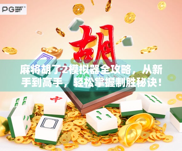 麻将胡了2模拟器全攻略,从新手到高手,轻松掌握制胜秘诀! 麻将胡了2模拟器全攻略,从新手到高手,轻松掌握制胜秘诀!