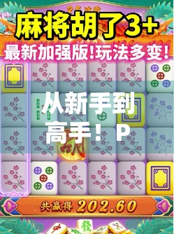 从新手到高手!PG电子游戏麻将胡了2实战打法全解析,轻松赢在起跑线! 从新手到高手!PG电子游戏麻将胡了2实战打法全解析,轻松赢在起跑线!